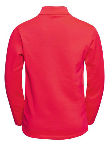 Odlo Fleecepullover "Berra" in Rot