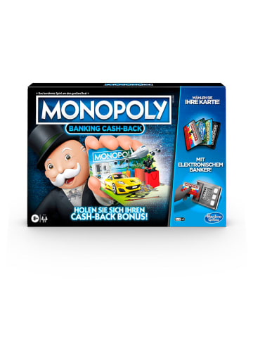 Hasbro Monopoly "Super electronic banking" - ab 8 Jahren