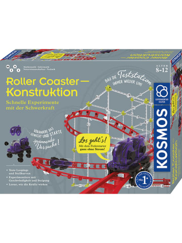 Kosmos Konstruktionset "Roller Coaster" - ab 8 Jahren