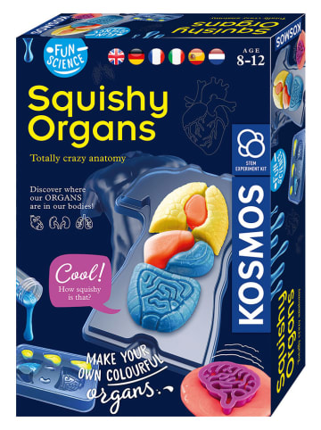 Kosmos Kreativset "Squichy Organs" - ab 8 Jahren