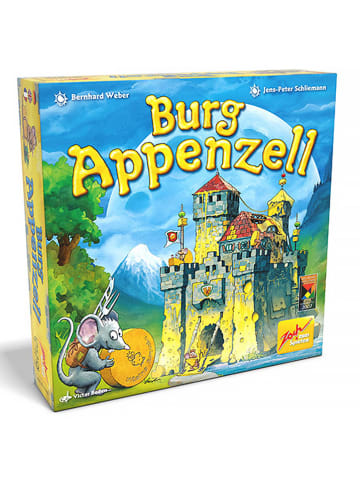 Noris Brettspiel "Burg Appenzell" - ab 6 Jahren