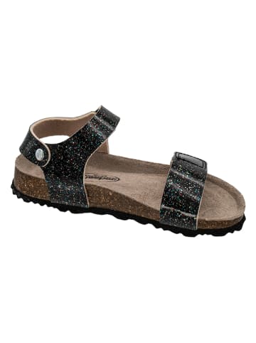 Fischer Markenschuh Sandały w kolorze czarnym