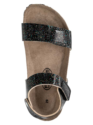 Fischer Markenschuh Sandalen zwart