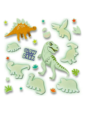 SES Glow-in-the-dark Dino's - vanaf 5 jaar