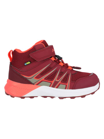 Zigzag Trekkingschuhe in Rot