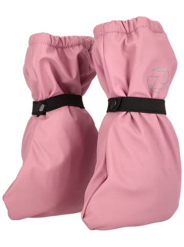 Zigzag Schuhschoner in Rosa