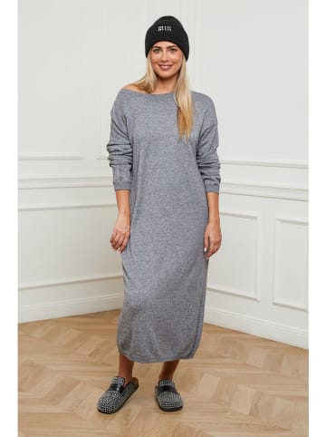 Plus Size Company Kleid "Idrina" in Grau