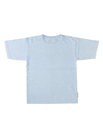 Marc O'Polo Junior Koszulka w kolorze błękitnym