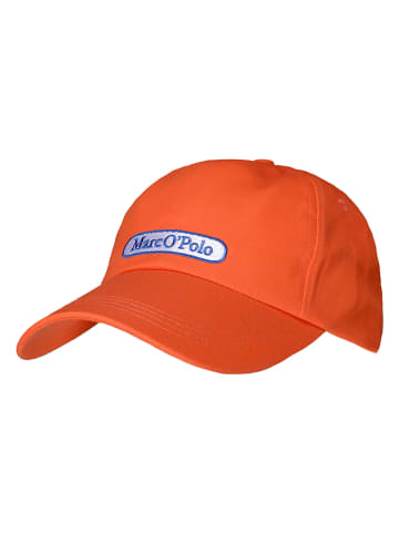 Marc O'Polo Junior Cap in Orange