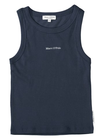 Marc O'Polo Junior Top donkerblauw