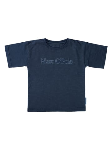 Marc O'Polo Junior Shirt donkerblauw