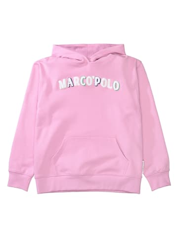 Marc O'Polo Junior Hoodie in Pink