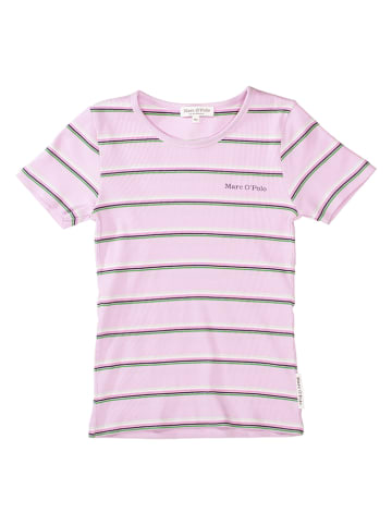Marc O'Polo Junior Koszulka w kolorze jasnoróżowym