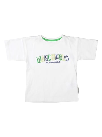 Marc O'Polo Junior Shirt wit