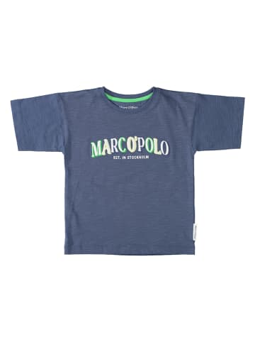 Marc O'Polo Junior Shirt in Dunkelblau