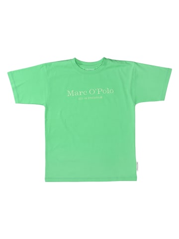 Marc O'Polo Junior Shirt in Grün