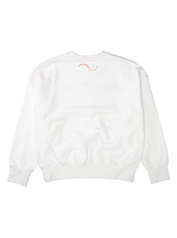 Marc O'Polo Junior Sweatshirt in WeiÃŸ