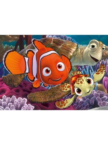 Ravensburger 2x12tlg. Puzzle "Nemo der kleine Ausreißer" - ab 3 Jahren