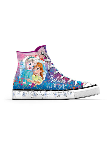 Ravensburger 108-delige 3D-puzzel "Sneaker Frozen 2" - vanaf 8 jaar