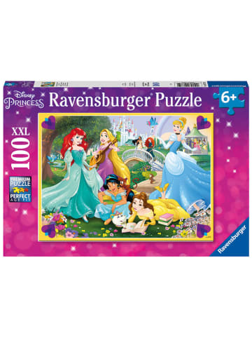 Ravensburger 100-częściowe puzzle - 6+