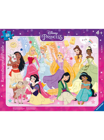 Ravensburger 40tlg. Puzzle "Unsere Disney Prinzessinnen" - ab 4 Jahren