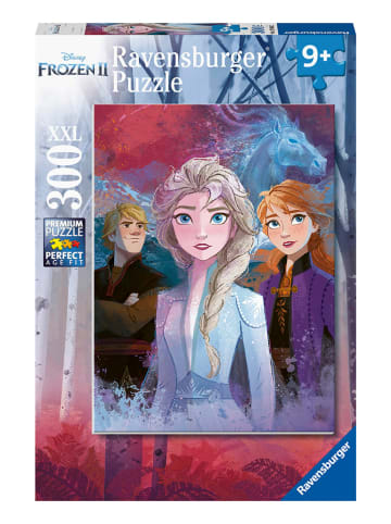 Ravensburger 300tlg. Puzzle "Elsa, Anna und Kristoff" - ab 9 Jahren