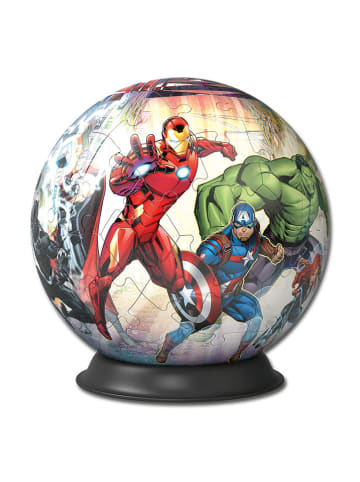 Ravensburger 72-częściowe puzzle 3D "Marvel Avengers" - 6+