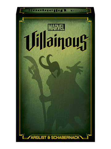 Ravensburger Brettspiel "Marvel Villainous" - ab 12 Jahren