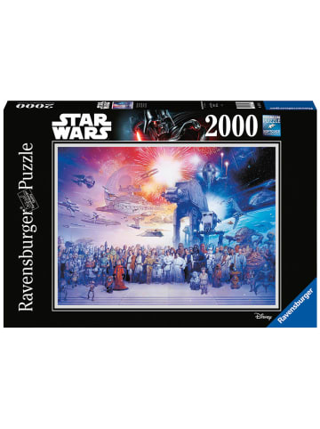 Ravensburger 2000tlg. Puzzle "Star Wars Universum" - ab 14 Jahren