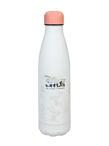 Disney Minnie Mouse Isolierflasche "Minnie Mouse" in Weiß - 450 ml