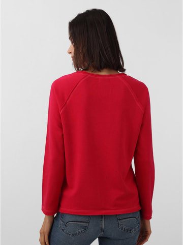 Zwillingsherz Koszulka "Anika" w kolorze czerwonym