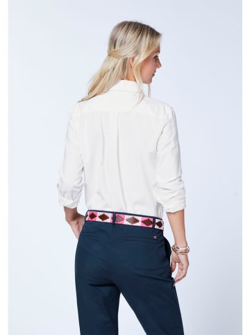 Polo Sylt Hemd - Regular fit - in Weiß