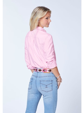 Polo Sylt Hemd - Regular fit - in Rosa