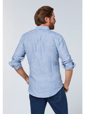 Polo Sylt Koszula - Regular fit - w kolorze niebieskim