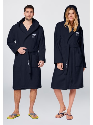 Polo Sylt Szlafrok w kolorze granatowym