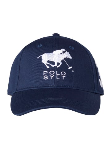 Polo Sylt Pet donkerblauw