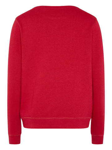 Polo Sylt Bluza w kolorze czerwonym