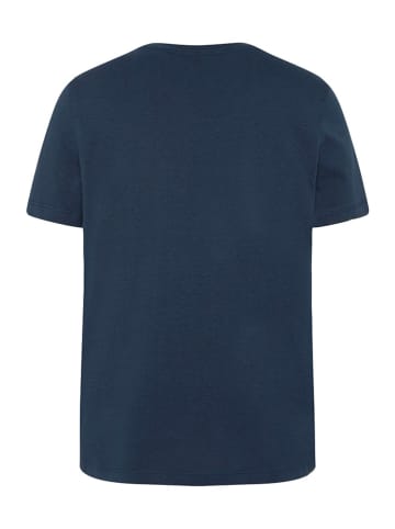 Polo Sylt Shirt in Dunkelblau