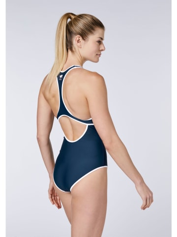 Polo Sylt Badpak donkerblauw