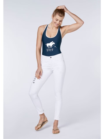 Polo Sylt Badpak donkerblauw