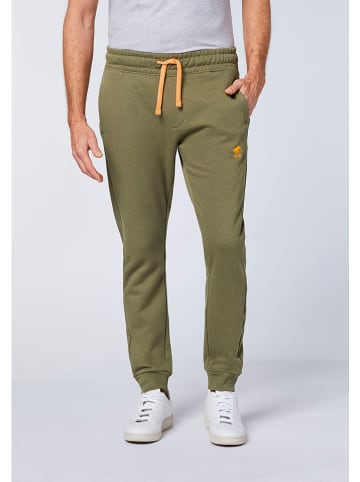 Polo Sylt Spodnie dresowe w kolorze khaki