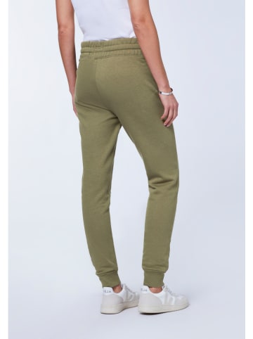 Polo Sylt Sweatbroek kaki