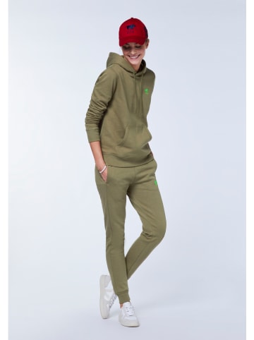 Polo Sylt Sweatbroek kaki