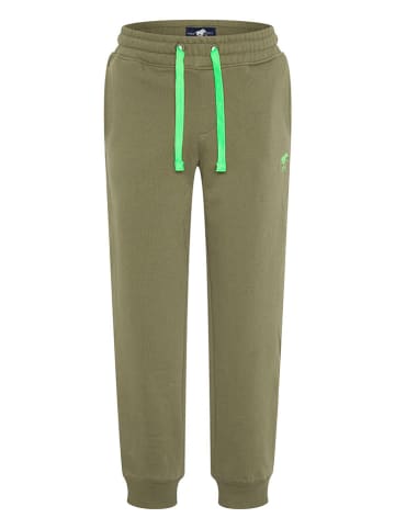 Polo Sylt Spodnie dresowe w kolorze khaki