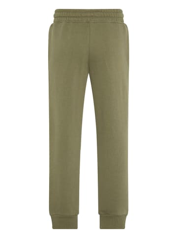 Polo Sylt Spodnie dresowe w kolorze khaki