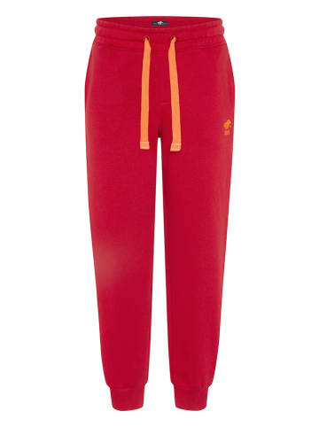 Polo Sylt Sweathose in Rot