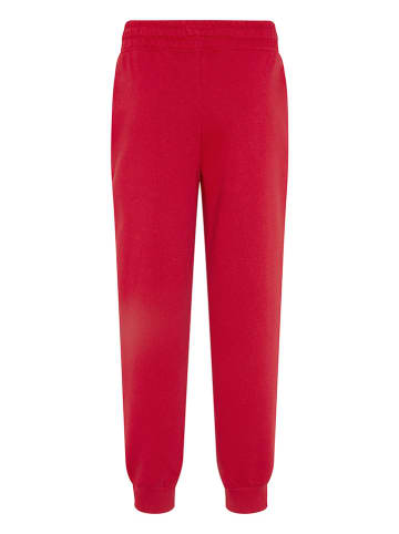 Polo Sylt Sweatbroek rood