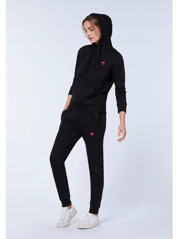 Polo Sylt Bluza w kolorze czarnym