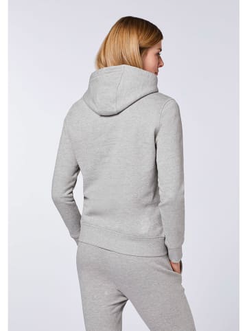 Polo Sylt Bluza w kolorze szarym