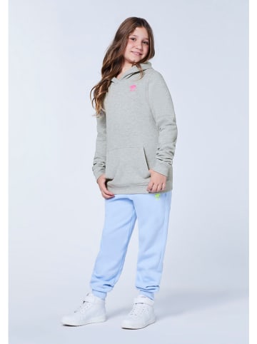 Polo Sylt Hoodie grijs